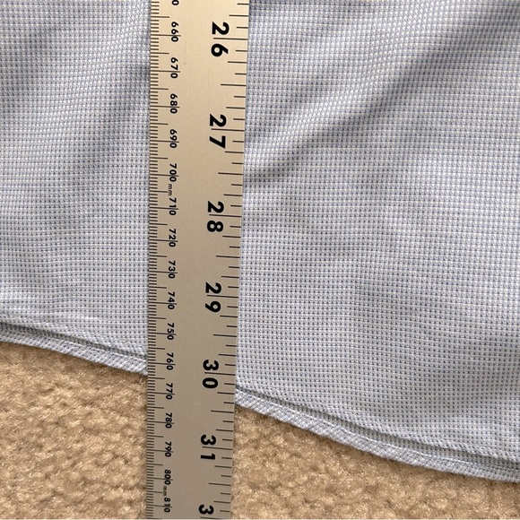 Boss Hugo Boss Sharp Fit Long Sleeve Button Down Shirt - Picture 8 of 9